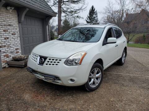 2010 Nissan Rogue for sale at AUTO AND PARTS LOCATOR CO. in Carmel IN