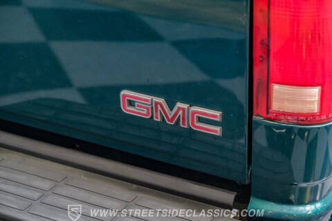 1998 GMC Sierra 1500