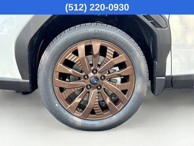 2025 Subaru Forester Sport Hybrid