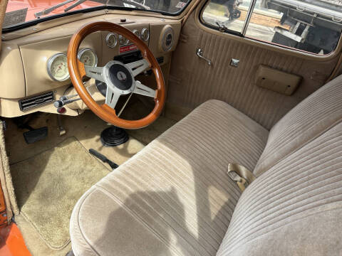 1940 Studebaker Champion