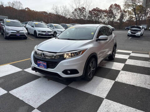 2022 Honda HR-V EX