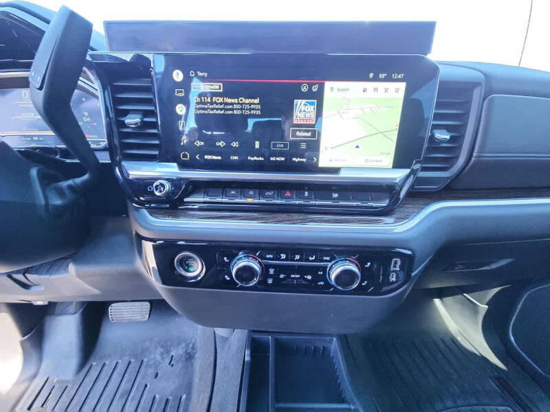 2022 GMC Sierra 1500