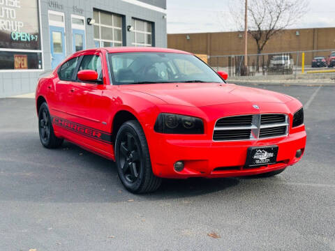 2010 Dodge Charger R/T