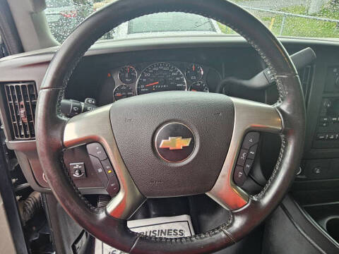 2019 Chevrolet Express 2500