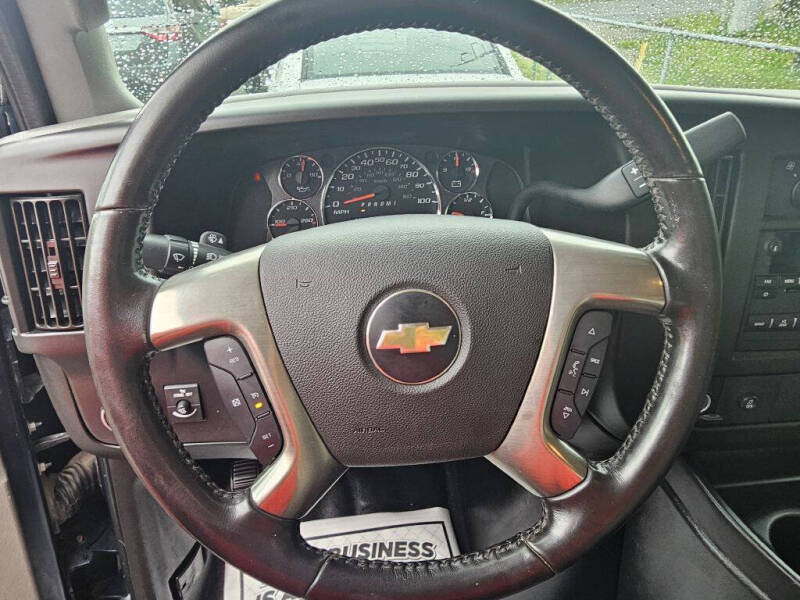 2019 Chevrolet Express 2500