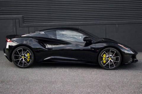 2025 Lotus Emira V6 Base