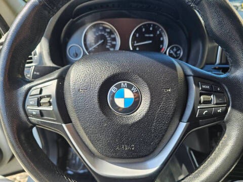 2017 BMW X3 sDrive28i