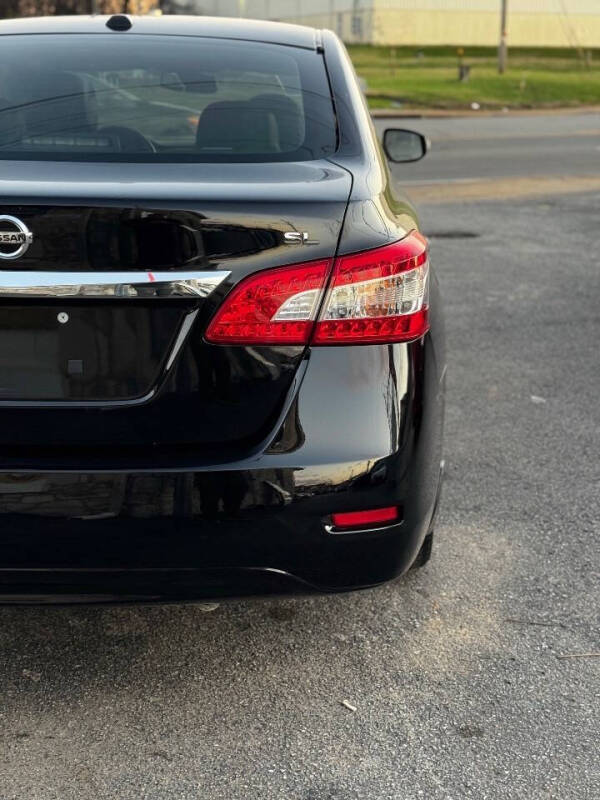 2015 Nissan Sentra SL