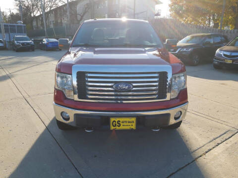 2010 Ford F-150 XLT
