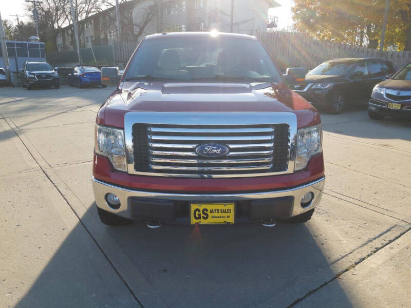 2010 Ford F-150 XLT