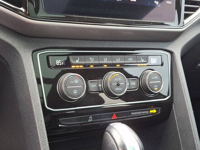 2020 Volkswagen Atlas Cross Sport V6 SEL R-Line 4Motion