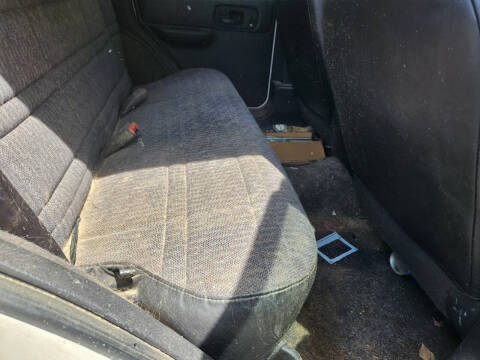 2000 Jeep Cherokee Sport