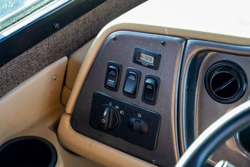 2017 Ford Motorhome Chassis