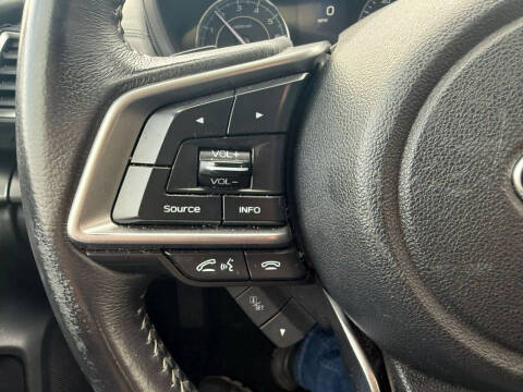 2017 Subaru Impreza Limited