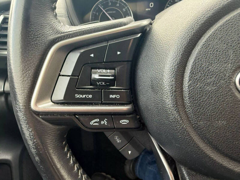 2017 Subaru Impreza Limited