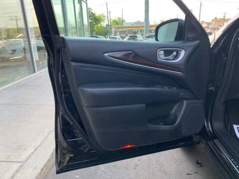 2013 Infiniti JX35