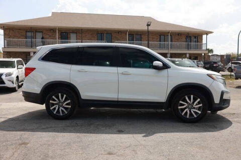 2019 Honda Pilot EX-L