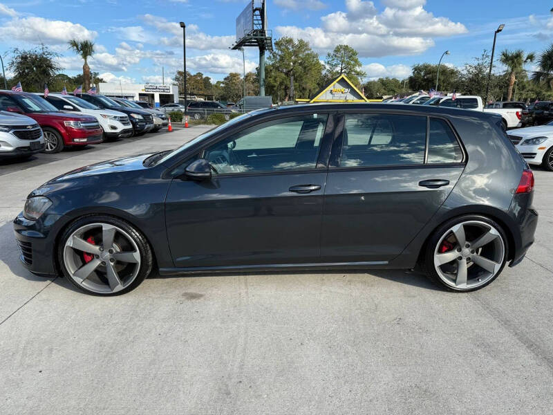 2015 Volkswagen Golf GTI S