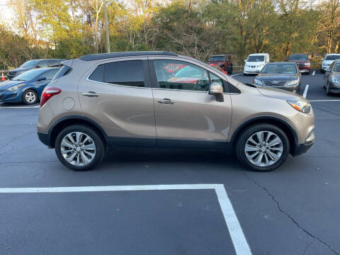 2019 Buick Encore Preferred