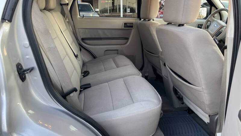 2010 Ford Escape XLT