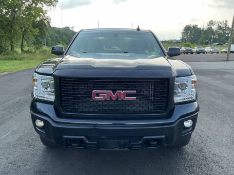 2015 GMC Sierra 1500
