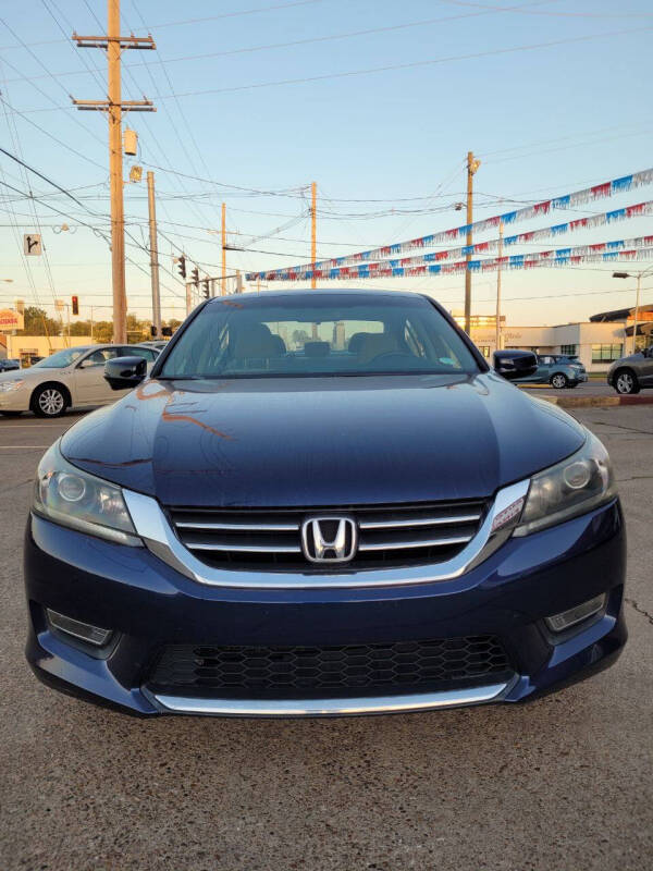 2013 Honda Accord EX photo 4