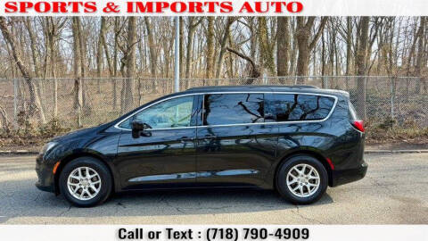 2020 Chrysler Voyager LXi