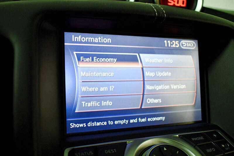 2013 Nissan 370Z Touring