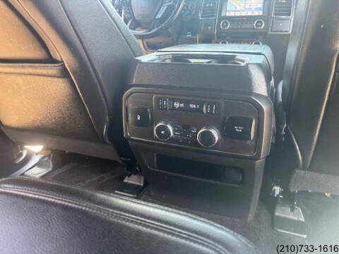 2018 Ford Expedition Limited