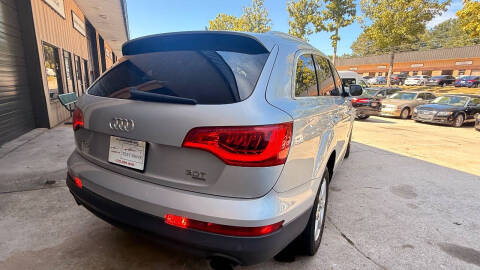 2014 Audi Q7 3.0T quattro Premium