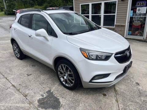 2017 Buick Encore Sport Touring