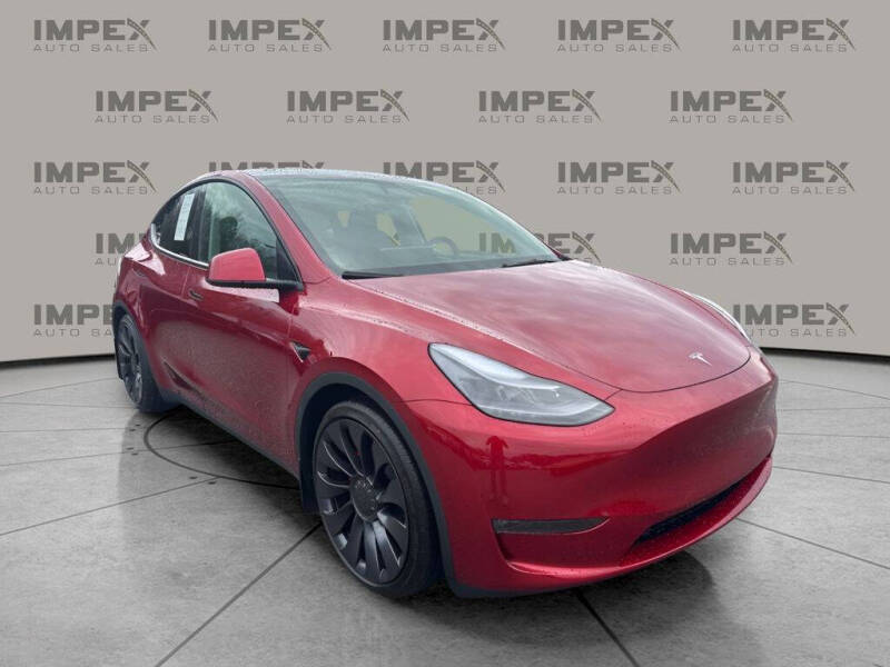 2024 Tesla Model Y Performance