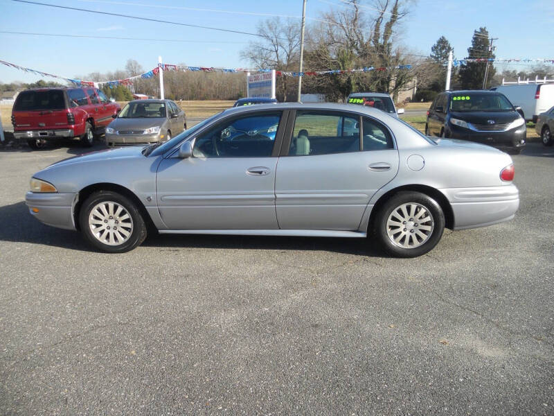 2005 Buick LeSabre Custom