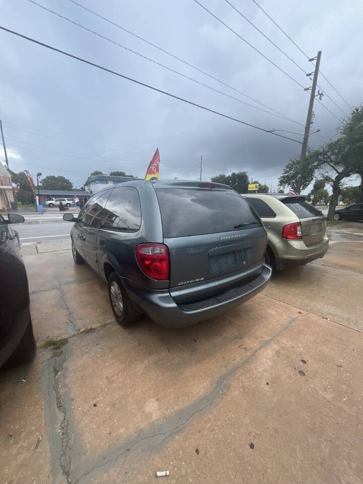 2005 Dodge Grand Caravan for sale at Rolin Auto Sales, Inc. in Fort Pierce, FL