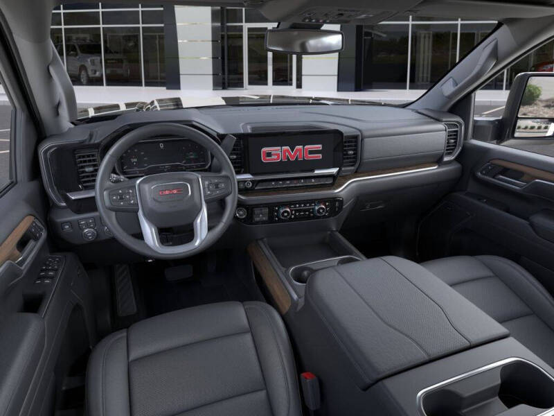 2026 GMC Sierra 2500HD