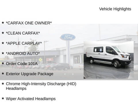 2023 Ford Transit