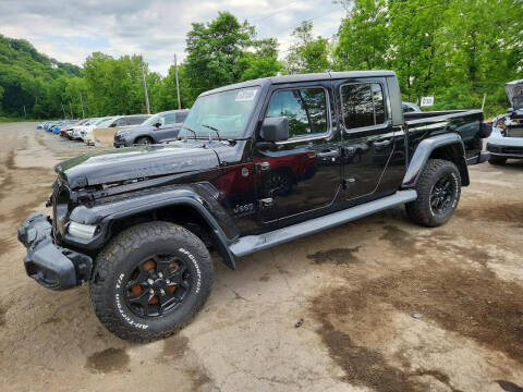 2021 Jeep Gladiator