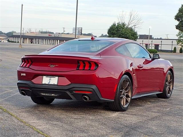 2024 Ford Mustang EcoBoost Premium