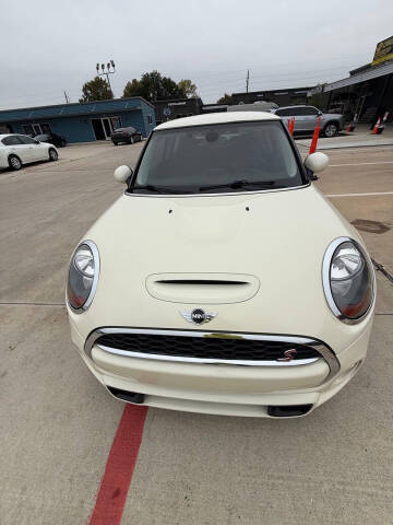 2015 MINI Hardtop 2 Door Cooper S