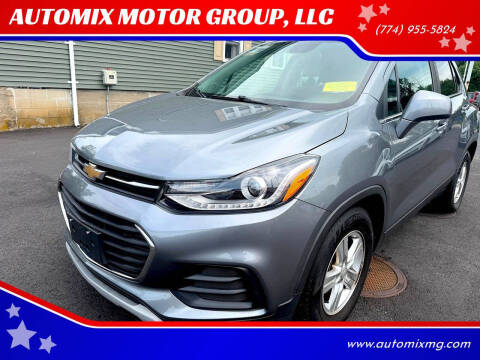 2020 Chevrolet Trax