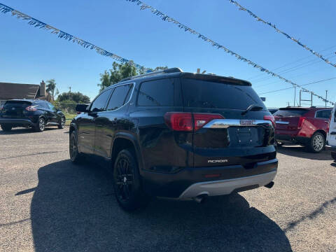 2019 GMC Acadia SLT-1