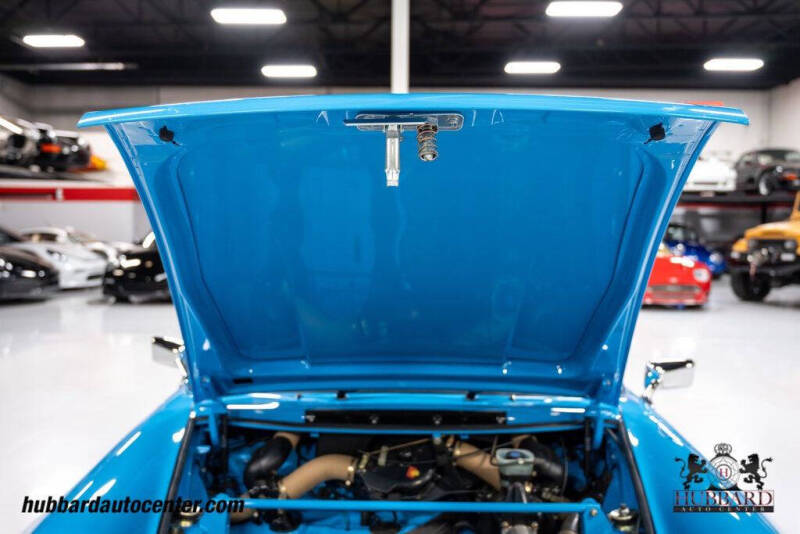 1977 Porsche 911