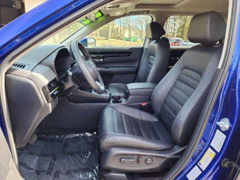 2024 Honda CR-V EX-L