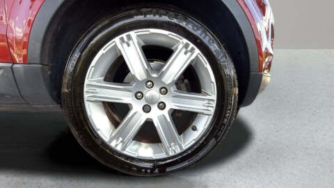 2015 Land Rover Range Rover Evoque Pure Plus