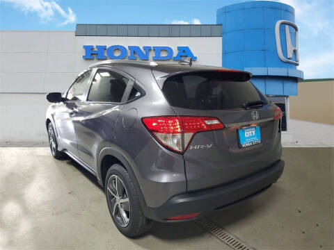 2021 Honda HR-V EX