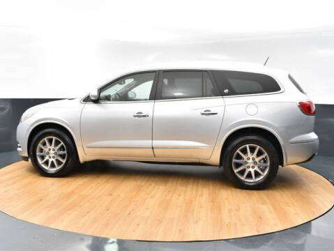 2017 Buick Enclave Leather