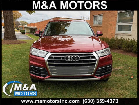 2018 Audi Q5
