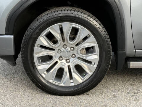 2020 GMC Sierra 1500 Denali