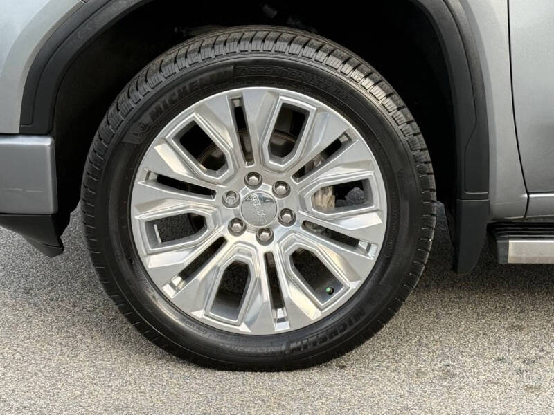 2020 GMC Sierra 1500 Denali