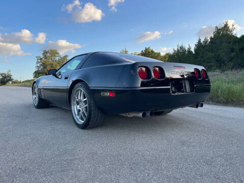 1991 Chevrolet Corvette